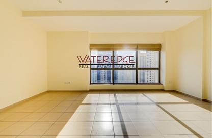 Apartment - 3 - 3 for rent in Sadaf 6 - Sadaf - Jumeirah Beach Residence - Dubai