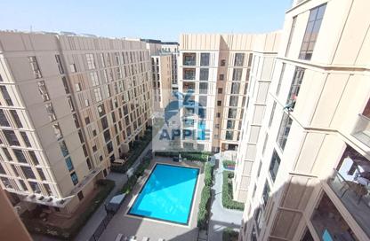 Apartment - 1 Bedroom - 2 Bathrooms for sale in Al Mamsha - Muwaileh - Sharjah
