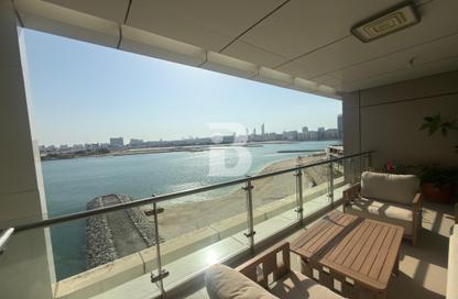 Apartment - 3 - 5 for sale in Marina Square - Al Reem Island - Abu Dhabi