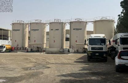 Factory - Studio - 3 Bathrooms for sale in Al Jurf Industrial 2 - Al Jurf Industrial - Ajman