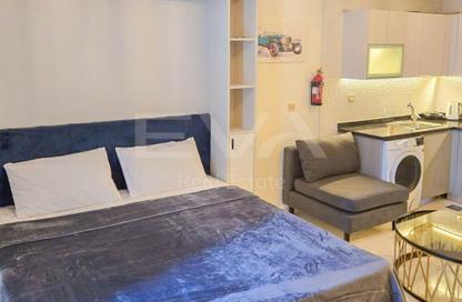 Apartment - Studio - 1 Bathroom for rent in Bayz by Danube - Business Bay - Dubai