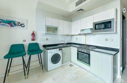 Apartment - Studio - 1 Bathroom for rent in Bayz by Danube - Business Bay - Dubai