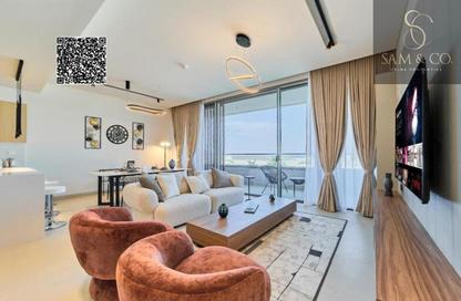 Apartment - 1 Bedroom - 2 Bathrooms for sale in Seaside Hills Residences - Al Zorah - Ajman