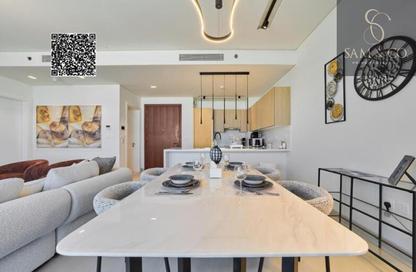 Apartment - 1 Bedroom - 2 Bathrooms for sale in Seaside Hills Residences - Al Zorah - Ajman