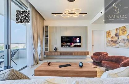 Apartment - 1 Bedroom - 2 Bathrooms for sale in Seaside Hills Residences - Al Zorah - Ajman