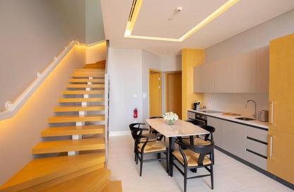 Apartment - 1 - 2 for rent in SLS Dubai Hotel and Residences - Business Bay - Dubai Apartment - 1 - 2 for rent in SLS Dubai Hotel and Residences - Business Bay - Dubai