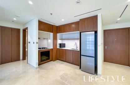 Apartment - 1 Bedroom - 1 Bathroom for rent in Palace Beach Residence Tower 2 - Palace Beach Residence - Emaar Beachfront - Dubai Harbour - Dubai