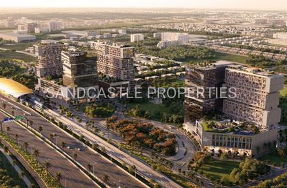 Office Space - Studio - 1 Bathroom for sale in Raw District 2 by Imtiaz - Downtown Jebel Ali - Dubai
