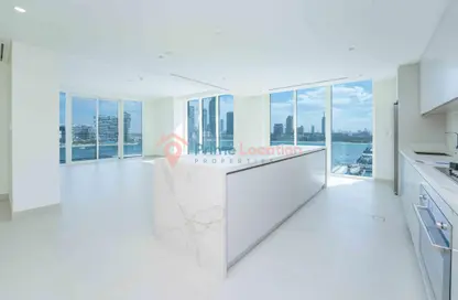 شقة - 3 غرف نوم - 4 حمامات للبيع في قصر الشاطئ - إعمار بيتشفرونت - دبي هاربور - دبي