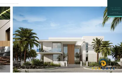 فيلا - 4 غرف نوم - 5 حمامات للبيع في ديستريكت وان ويست فيز وان - المنطقة وان - مدينة الشيخ محمد بن راشد - دبي