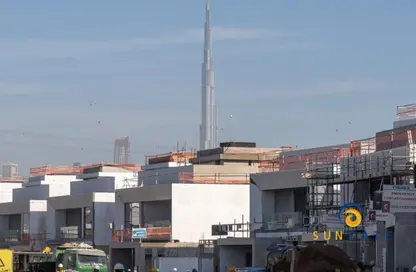 Villa - 4 Bedrooms - 5 Bathrooms for sale in District One West Phase I - District One - Mohammed Bin Rashid City - Dubai