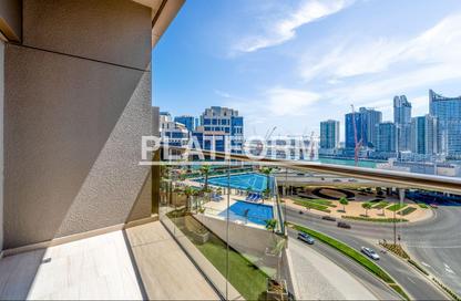 Apartment - Studio - 1 Bathroom for rent in Elite Downtown Residence 2 - Elite Downtown Residence - Downtown Dubai - Dubai Apartment - Studio - 1 Bathroom for rent in Elite Downtown Residence 2 - Elite Downtown Residence - Downtown Dubai - Dubai