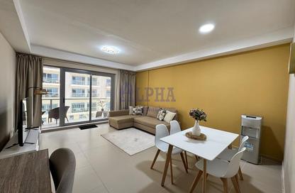 Apartment - 1 Bedroom - 2 Bathrooms for rent in Pacific Polynesia - Pacific - Al Marjan Island - Ras Al Khaimah
