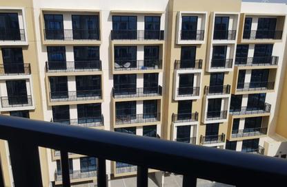 Apartment - 1 Bedroom - 2 Bathrooms for rent in West - Marina Residences Phase 3 - Al Hamra Village - Ras Al Khaimah
