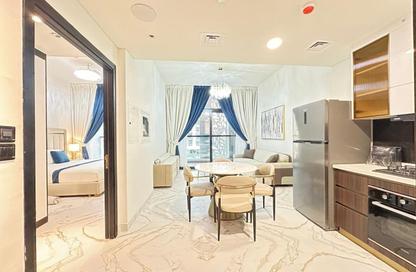 Apartment - 1 Bedroom - 1 Bathroom for sale in Petalz By Danube 2 - Petalz by Danube - International City - Dubai