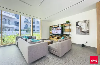 Apartment - 2 Bedrooms - 3 Bathrooms for sale in Zazen Gardens - Al Furjan - Dubai