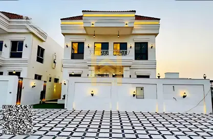 Villa - 4 Bedrooms - 6 Bathrooms for sale in Al Helio 2 - Al Helio - Ajman