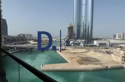 Apartment - 1 Bedroom - 2 Bathrooms for rent in Canal Residence - Al Reem Island - Abu Dhabi