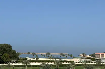 Apartment - 1 Bedroom - 1 Bathroom for rent in Al Qulaya'ah - Al Sharq - Sharjah