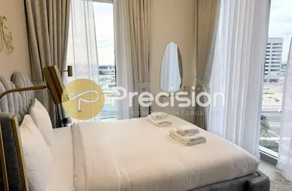 شقة - غرفة نوم - 1 حمام للايجار في فورتي - وسط مدينة دبي - دبي