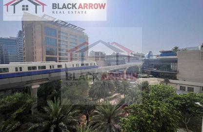 Apartment - 2 Bedrooms - 3 Bathrooms for rent in Al Habool - Shoreline Apartments - Palm Jumeirah - Dubai