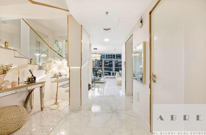 Duplex - 3 - 3 for sale in Continental Tower - Dubai Marina - Dubai
