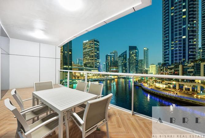 RARE DUPLEX - FULLY UPGRADED - FULL MARINA VIEW