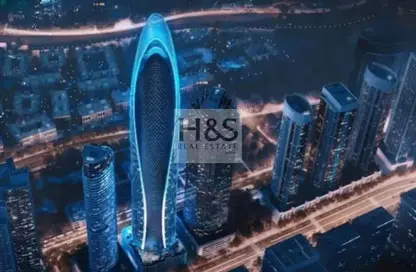 شقة - 3 غرف نوم - 4 حمامات للبيع في أماكن مرسيدس بنز من بن غاطي - وسط مدينة دبي - دبي