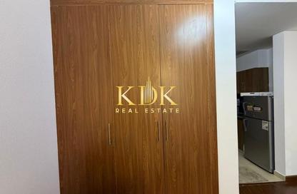 Apartment - Studio - 1 Bathroom for rent in National Bonds Residence - District 15 - Jumeirah Village Circle - Dubai