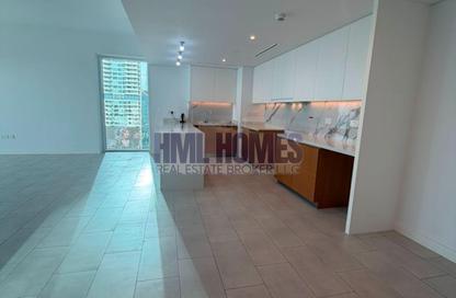 Apartment - 3 Bedrooms - 4 Bathrooms for rent in La Vie - Jumeirah Beach Residence - Dubai