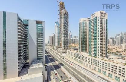 Apartment - 2 Bedrooms - 2 Bathrooms for rent in MAG 318 - Business Bay - Dubai