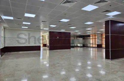Office Space - Studio for rent in Building 47 - Dubai Healthcare City - Bur Dubai - Dubai