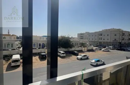 شقة - غرفة نوم - 2 حمامات للايجار في فلل الروضة 2 - 2  الروضة - الروضة - عجمان