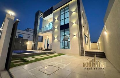 Villa - 4 Bedrooms - 6 Bathrooms for sale in Al Zaheya Gardens - Al Zahya - Ajman