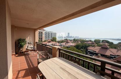 Apartment - 2 - 3 for rent in Royal Amwaj Residences South - Royal Amwaj Residences - The Crescent - Palm Jumeirah - Dubai