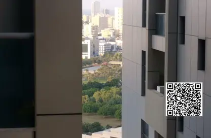 Apartment - 1 Bedroom - 2 Bathrooms for sale in City Tower - Al Nuaimiya - Ajman