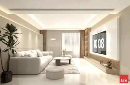 Apartment - 2 Bedrooms - 2 Bathrooms for sale in Sports View Residence - International City Phase 2 - Al Warsan 4 - Al Warsan - Dubai