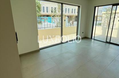 Townhouse - 4 Bedrooms - 3 Bathrooms for rent in Malta - Damac Lagoons - Dubai