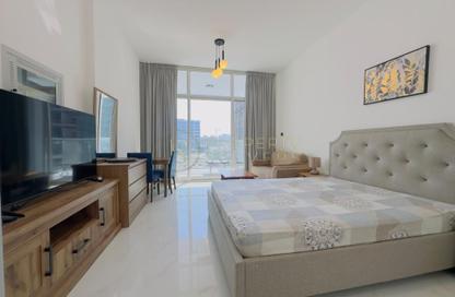 Apartment - Studio - 1 for rent in Uniestate Supreme Residence - Arjan - Dubai