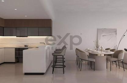 شقة - 2 غرف نوم - 2 حمامات للبيع في سكاي هيلز ريزيدنسز 2 - سكاي هيلز ريسيدنزيس - حديقة دبي العلميه - دبي