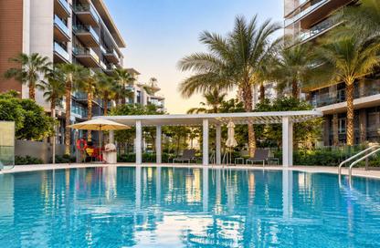 Apartment - 2 - 3 for rent in Bluewaters Residences Building 4 - Bluewaters Residences - Bluewaters - Dubai Apartment - 2 - 3 for rent in Bluewaters Residences Building 4 - Bluewaters Residences - Bluewaters - Dubai