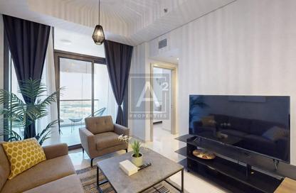 Apartment - 2 Bedrooms - 3 Bathrooms for rent in Aykon City Tower C - Aykon City - Business Bay - Dubai