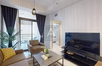 Apartment - 2 Bedrooms - 3 Bathrooms for rent in Aykon City Tower C - Aykon City - Business Bay - Dubai