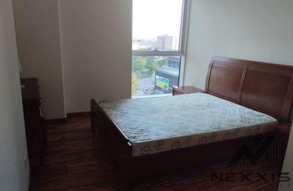 Apartment - 1 Bedroom - 2 Bathrooms for rent in Saba Tower 3 - JLT Cluster Q - Jumeirah Lake Towers - Dubai