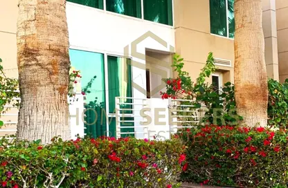 Townhouse - 3 Bedrooms - 4 Bathrooms for rent in One Marina Square - Marina Square - Al Reem Island - Abu Dhabi