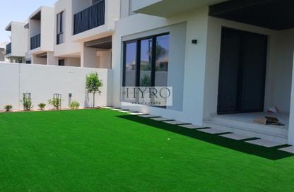 Townhouse - 4 Bedrooms - 5 Bathrooms for rent in Jebel Ali Village Townhouses - Jebel Ali Village - Jebel Ali - Dubai Townhouse - 4 Bedrooms - 5 Bathrooms for rent in Jebel Ali Village Townhouses - Jebel Ali Village - Jebel Ali - Dubai