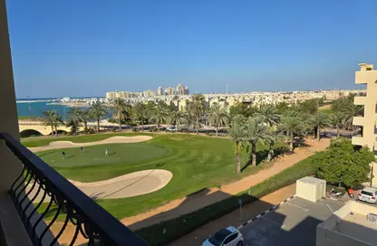 شقة - 1 حمام للبيع في شقق الجولف - قرية الحمرا - رأس الخيمة