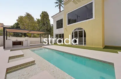 Villa - 5 Bedrooms - 5 Bathrooms for sale in Oliva - Victory Heights - Dubai Sports City - Dubai