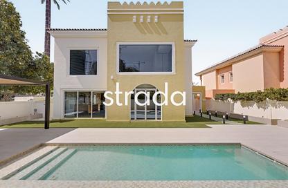 Villa - 5 Bedrooms - 5 Bathrooms for sale in Oliva - Victory Heights - Dubai Sports City - Dubai