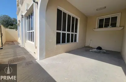 فيلا - 5 غرف نوم - 8 حمامات للايجار في القبيسات - المشرف - أبوظبي